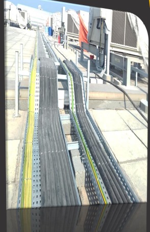 High voltage electrical transformers